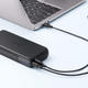 The biggest powerbanks, like the RavPower Portable Charger, can juice up laptops.